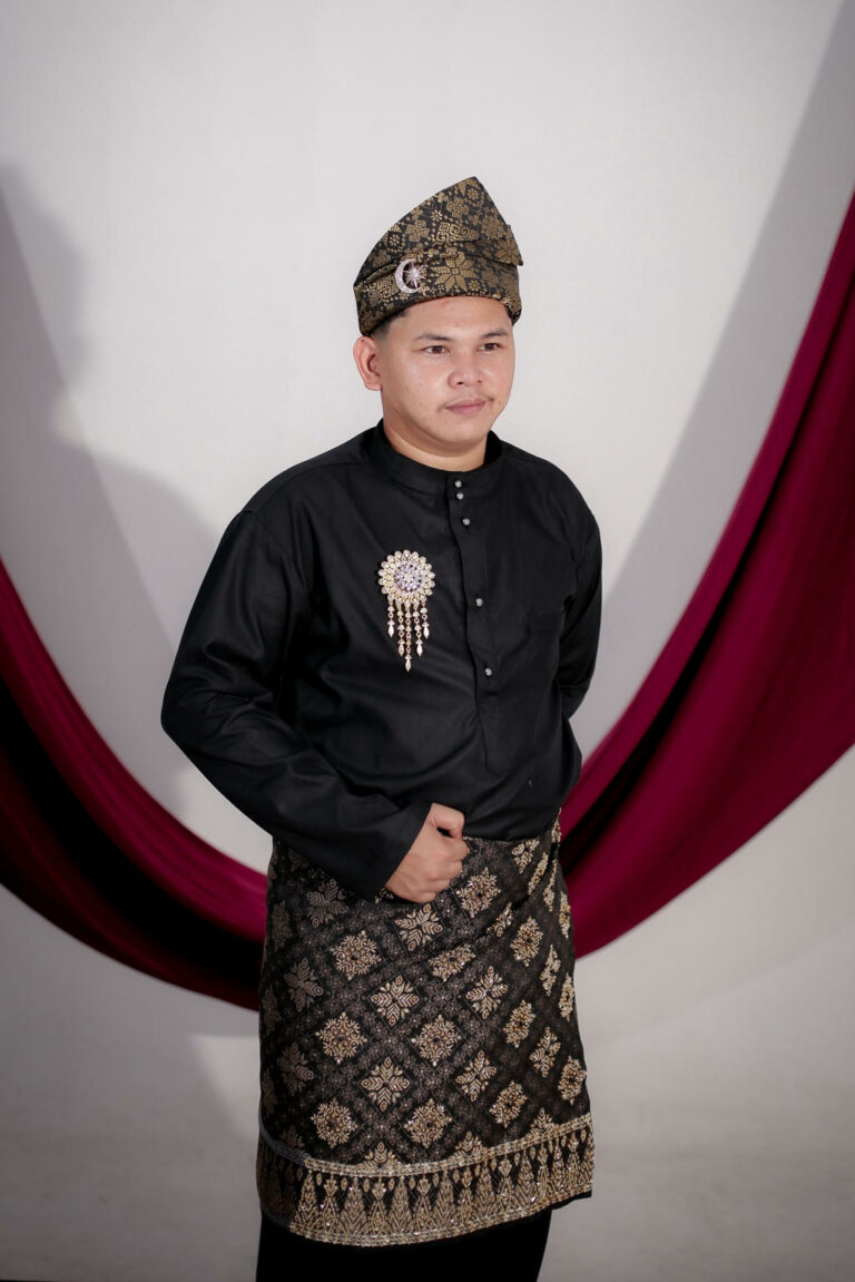 mempelai (1) Akbar & Serly