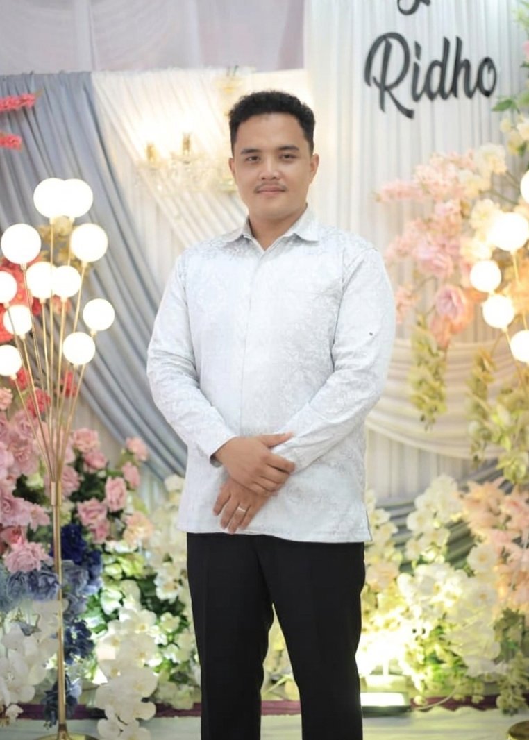 mempelai 2 May & Ridho