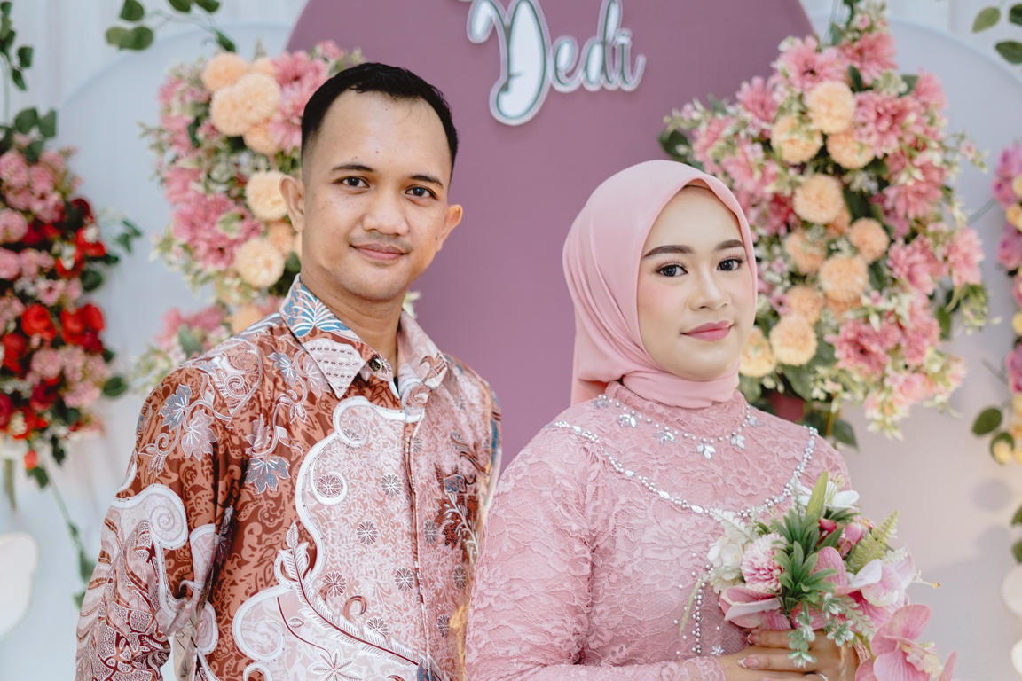 akad (2) Shania & Dedi