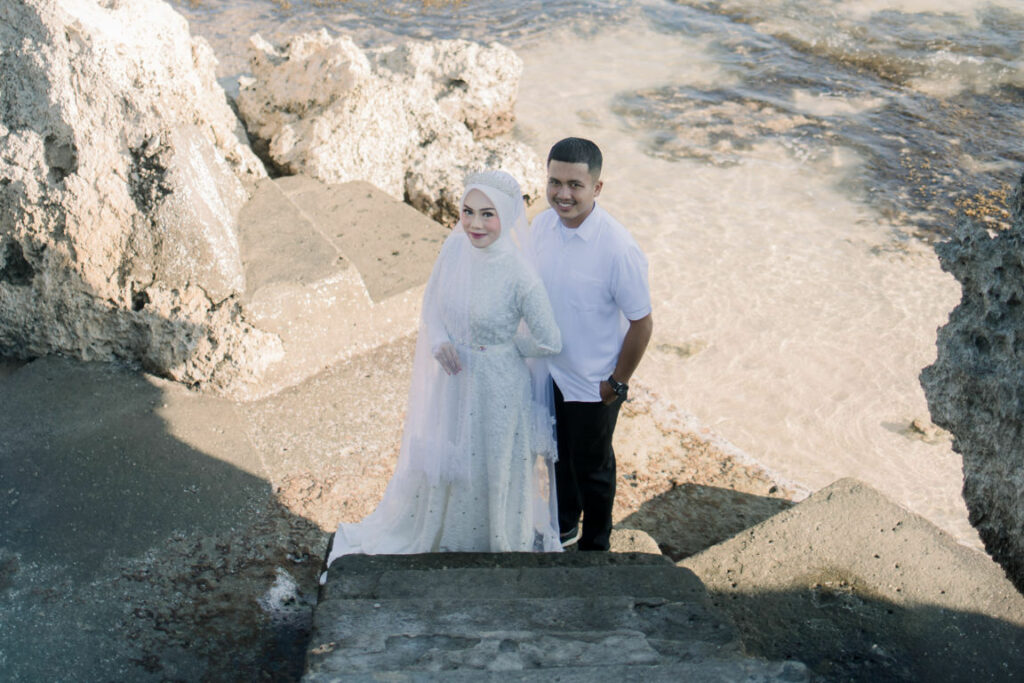 resepsi (2) Ghalib & Ratna