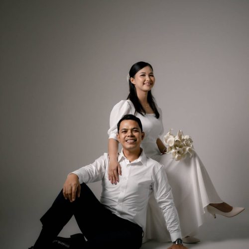Dedy & Meli - Thelove (4)