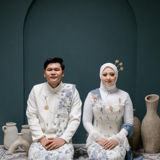 Hendro & Bunga (1)