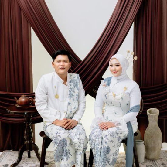 Hendro & Bunga (2)