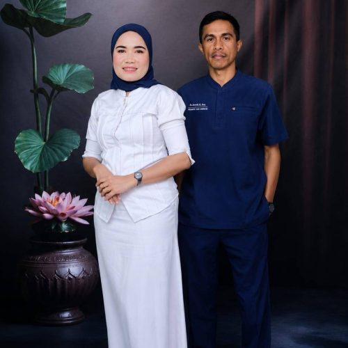 Juraidah & Amrin (4) logiq.id