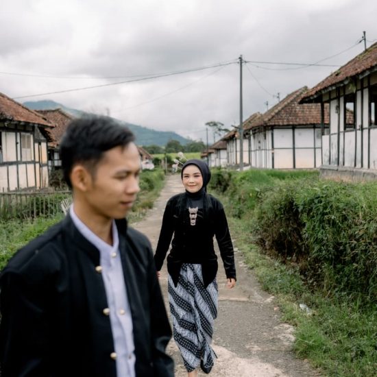 Neng Kulsum & Anang (1)