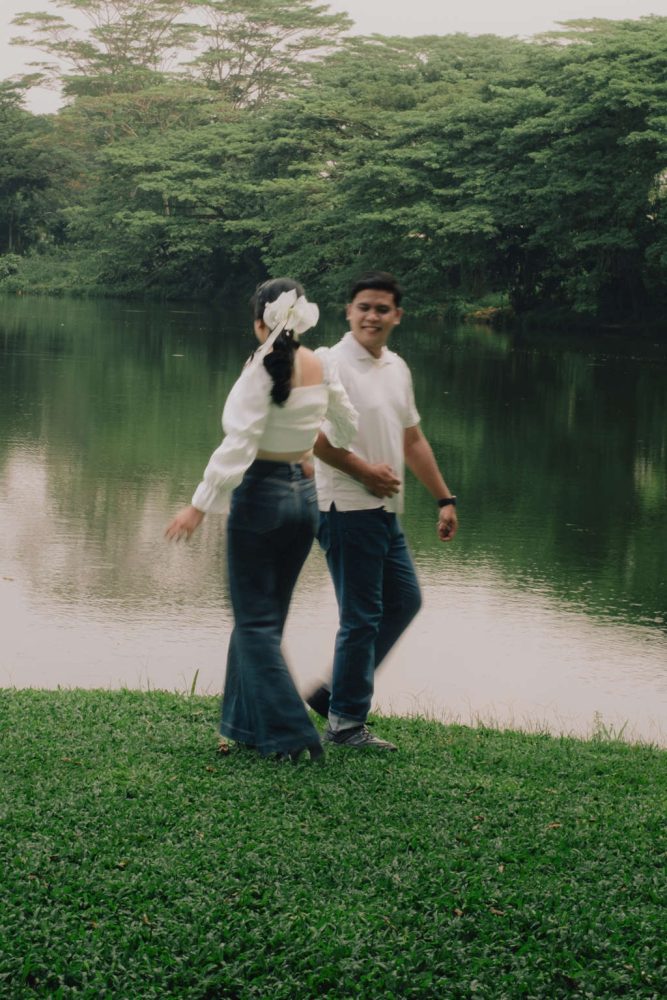 akad (1) Ricky & Via