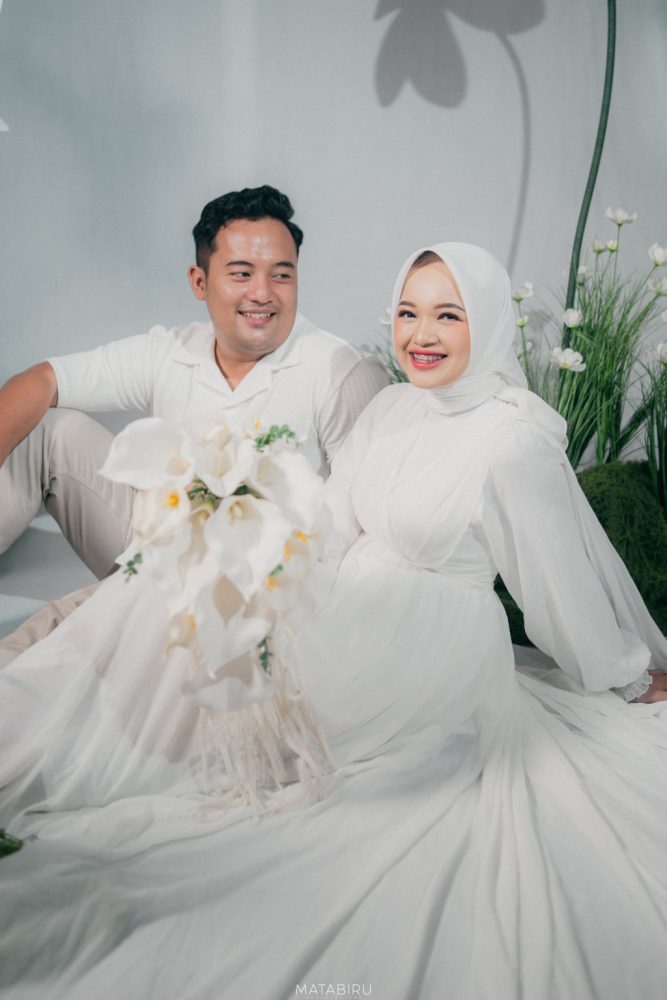 akad (3) Ikmal & Naza
