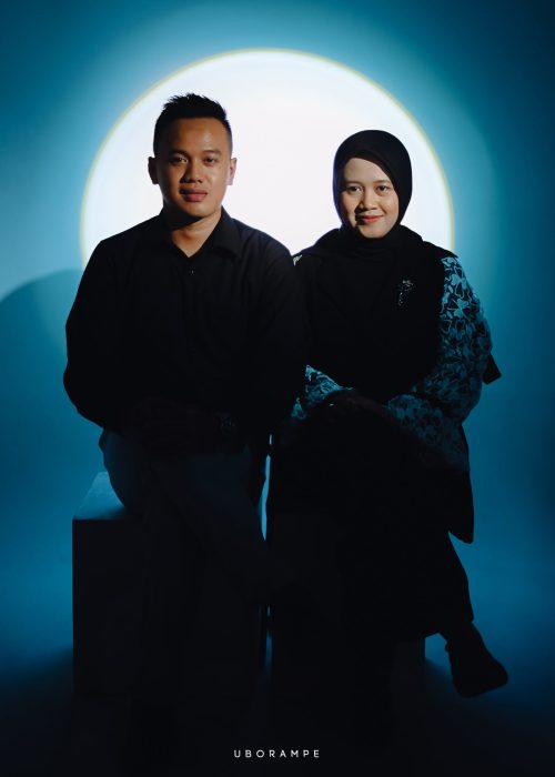 akad Guruh & Tifa