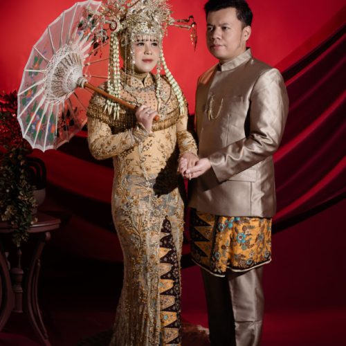 ayat Sofia & Fahmi