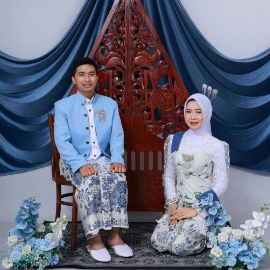 g (2) Yusuf & Regina