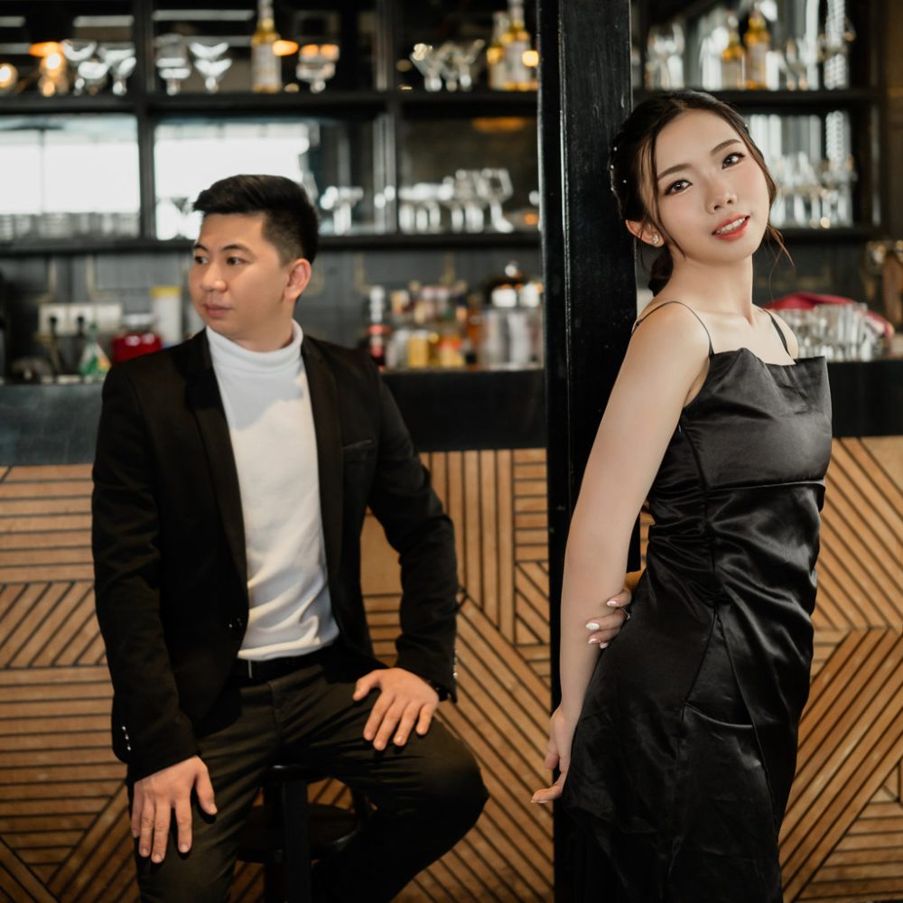 live (1) Changli & Valen