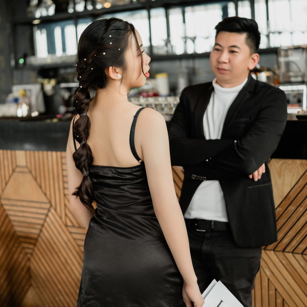 live (2) Changli & Valen