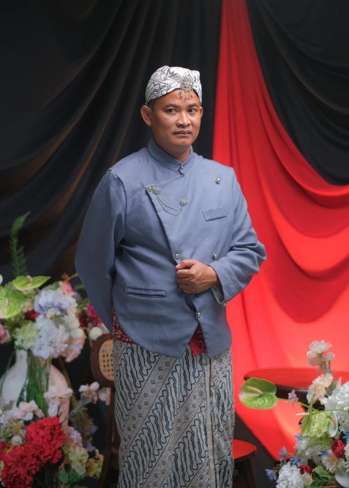 mempelai (2) Asah & Budi