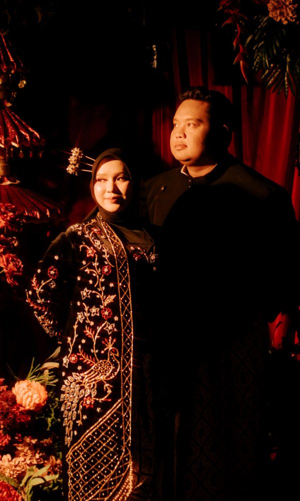 opening (1) Dinda & Imam