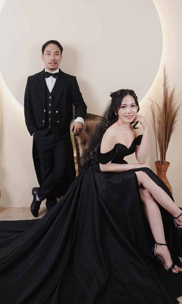 opening (1) Ronald & Putri