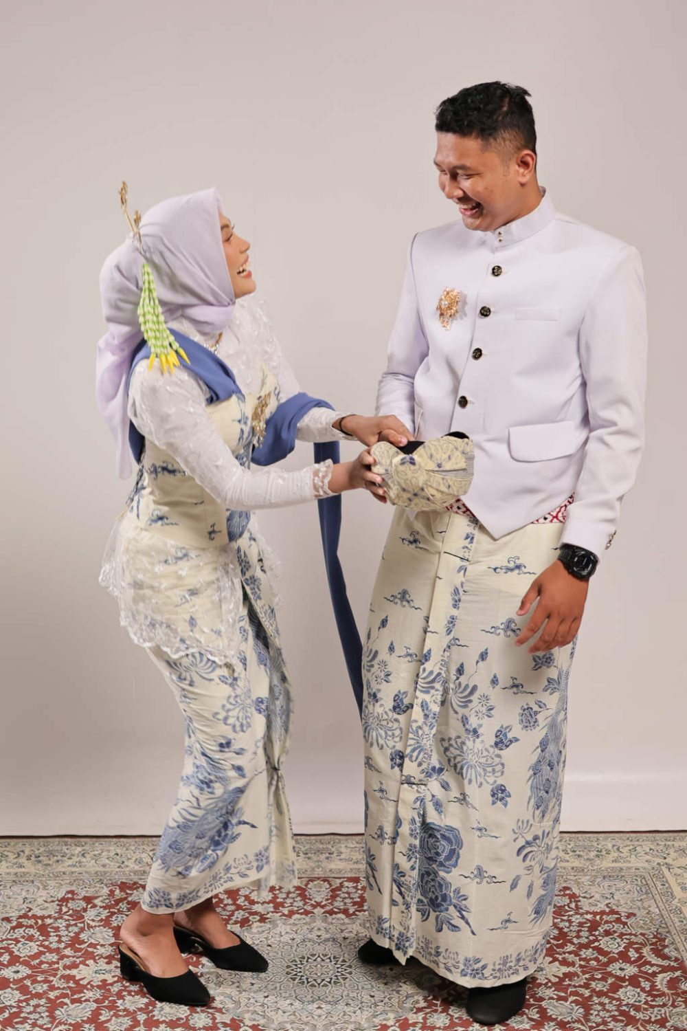 opening (2) Dzakiyyah & Adam