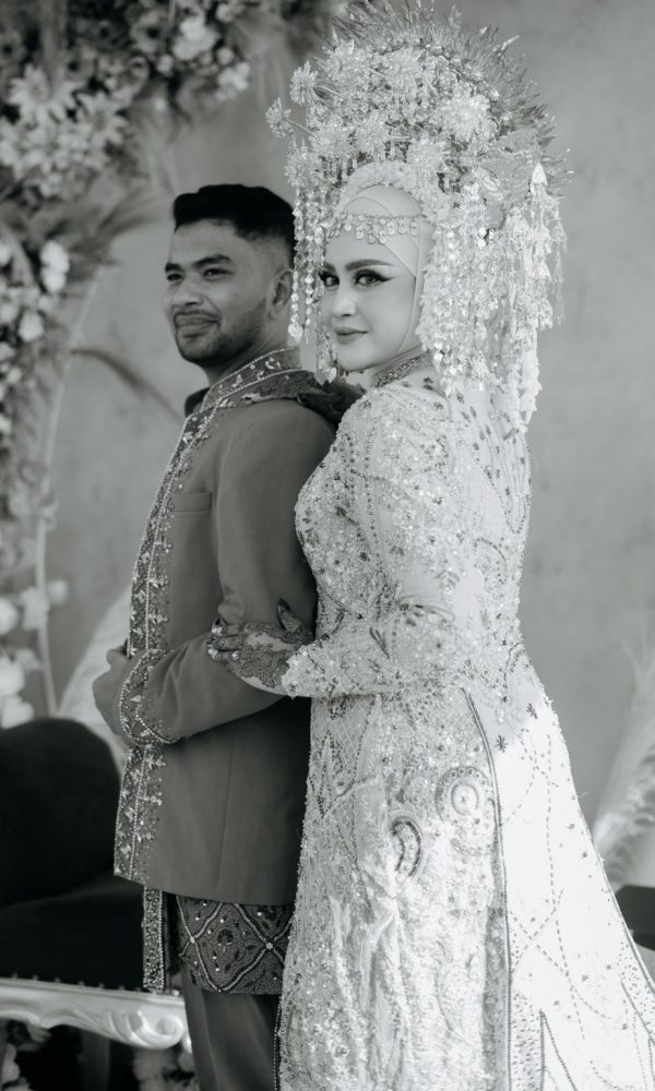 opening (2) Kamil & Aqila