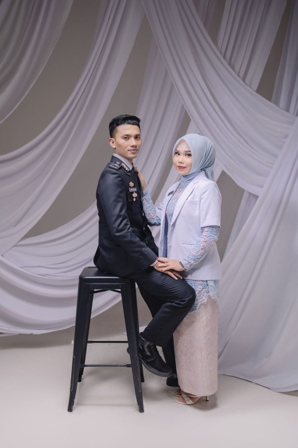 opening (2) Sandi & Dini