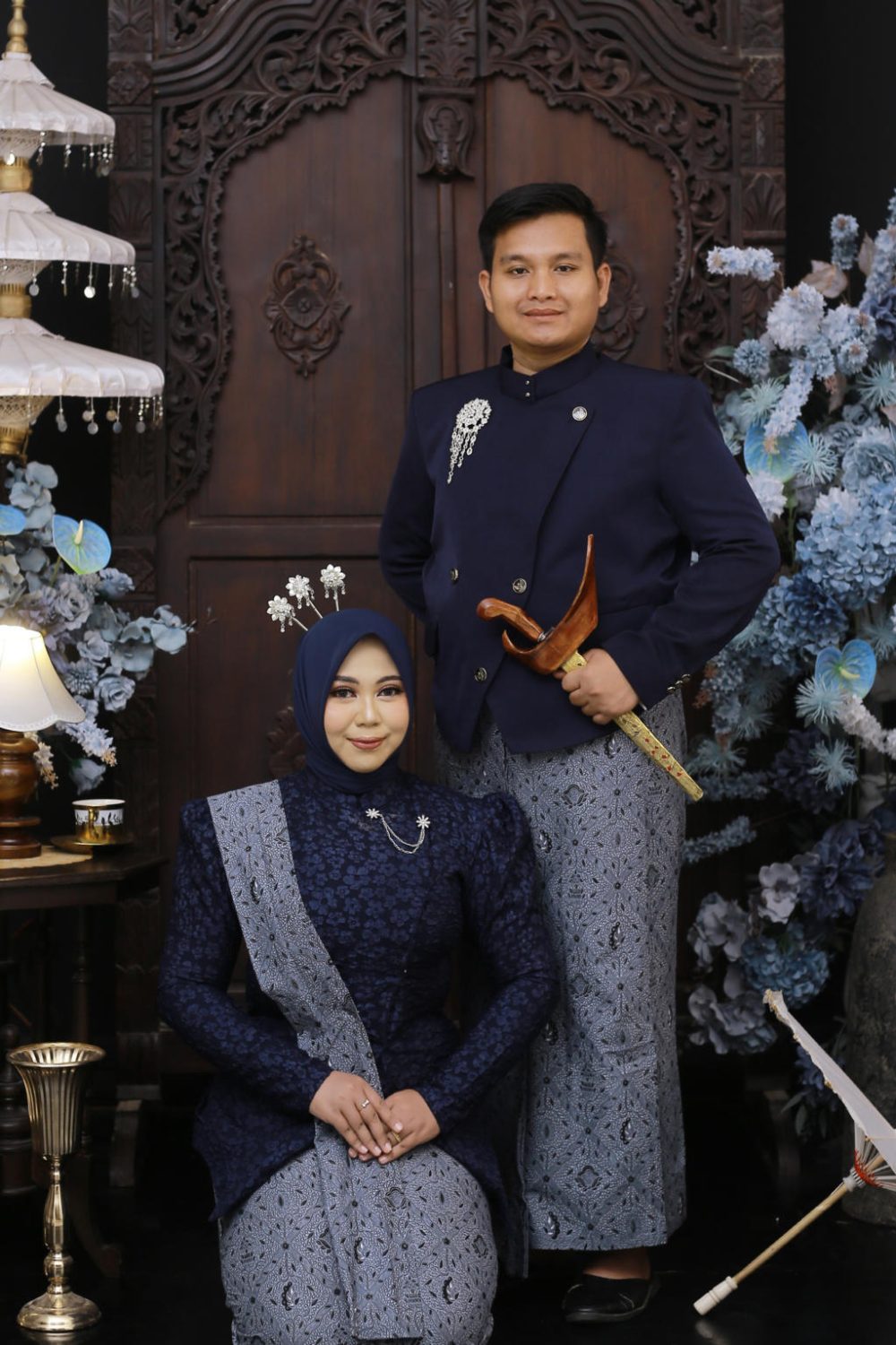 opening (2) Zeinur & Putri