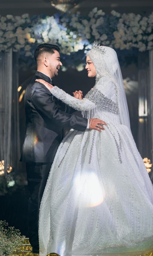opening (3) Kamil & Aqila
