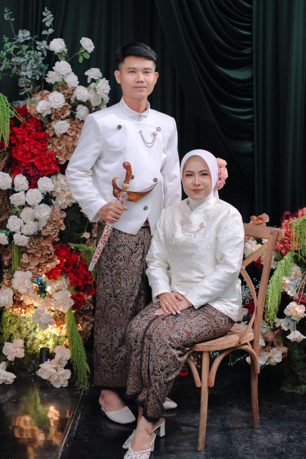 opening (3) Lutfi & Bela