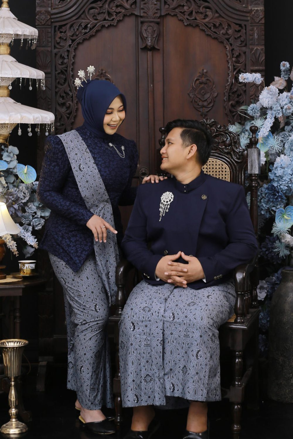 opening (3) Zeinur & Putri