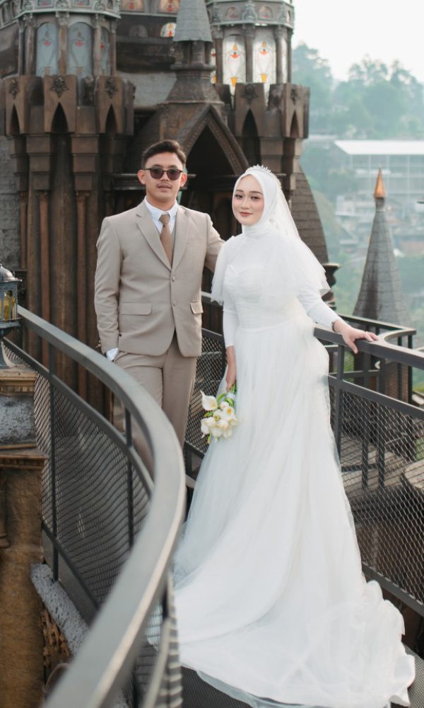 opening (4) Rifqi & Caca