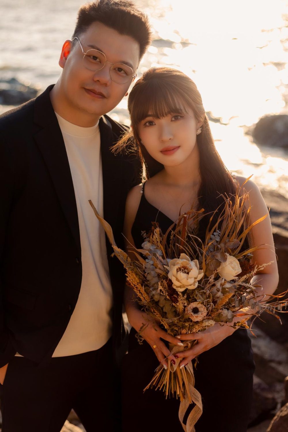 opening (4) Wen Guang & Lyss