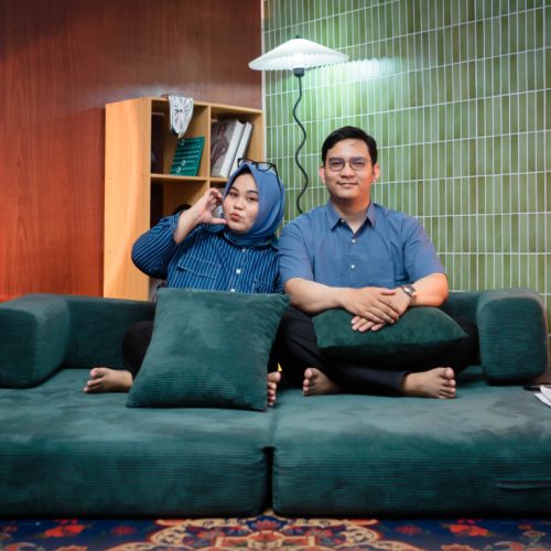 story (3) Fikri & Yuni