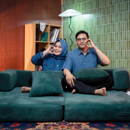 story (4) Fikri & Yuni